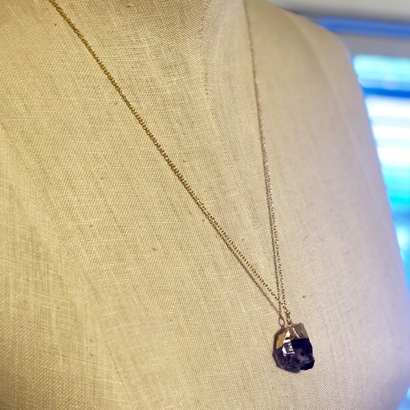 Amethyst Pendant - Picture 3 of 4